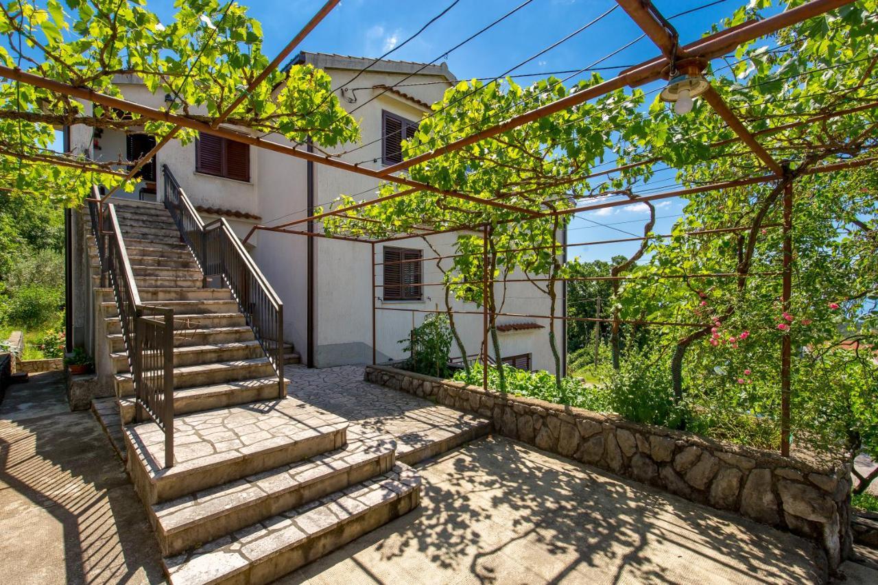 Apartment Magda With A Parking Space And Sea View Rijeka Bagian luar foto