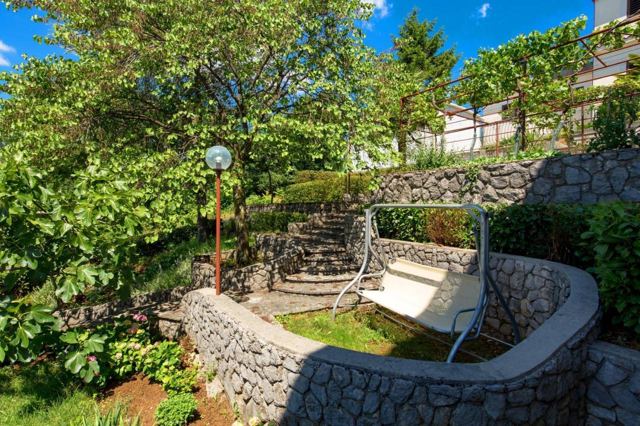 Apartment Magda With A Parking Space And Sea View Rijeka Bagian luar foto