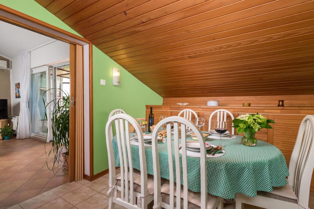 Apartment Magda With A Parking Space And Sea View Rijeka Bagian luar foto